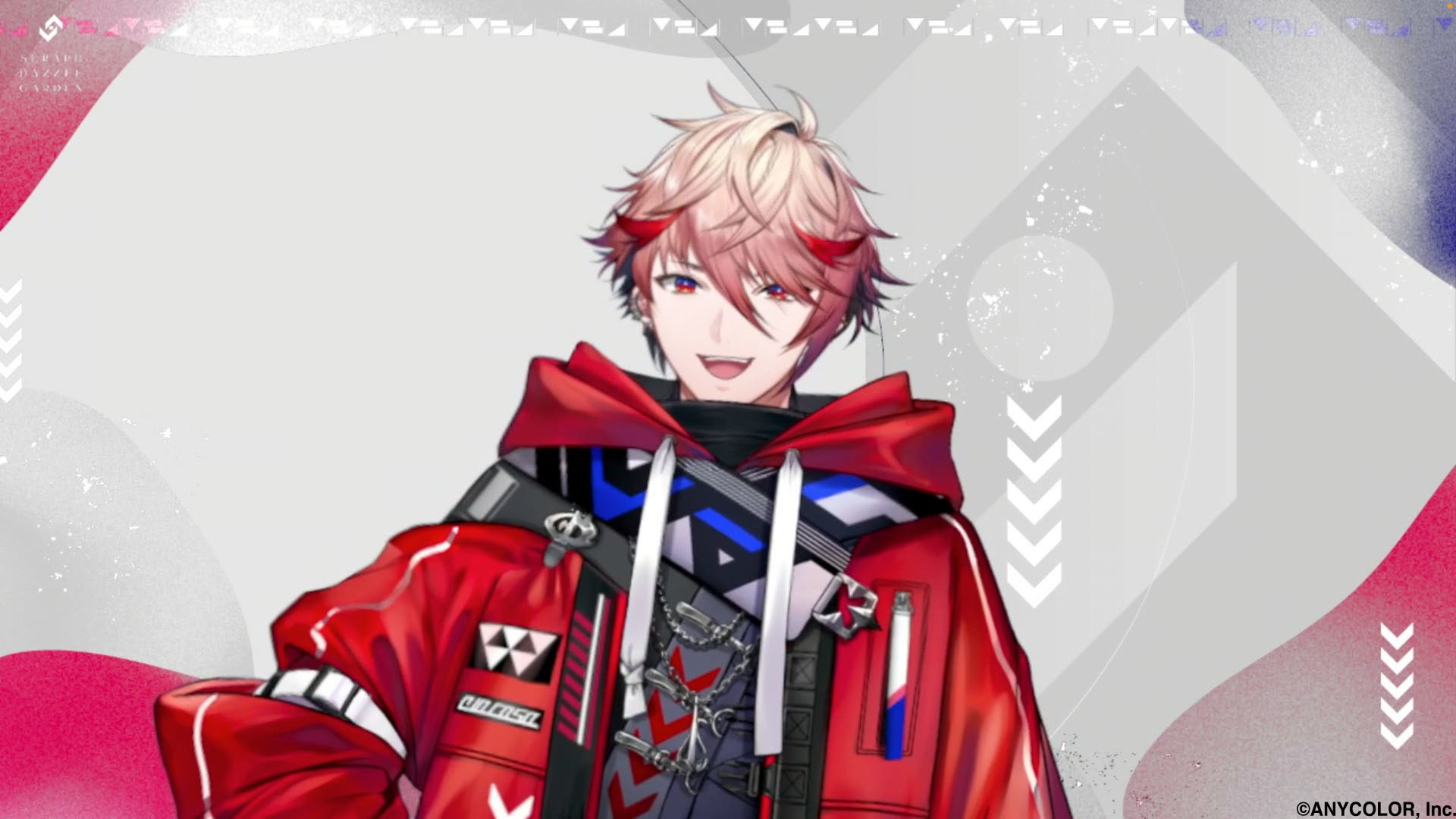 マネバラっ！】にじさんじのセラフ・ダズルガーデンさんにインタビュー